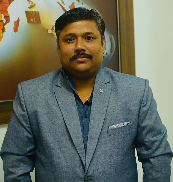 Jagdish Mishra